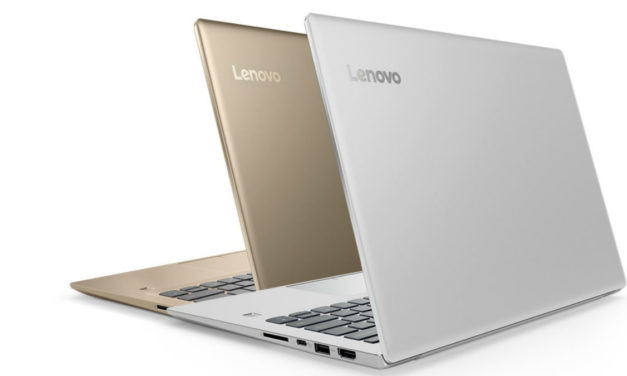 Las cinco claves del Lenovo Ideapad 720s