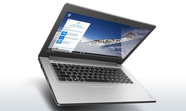 Las 5 características clave del Lenovo Ideapad 310