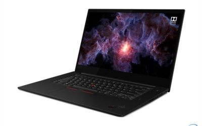 Lenovo ThinkPad X1 Extreme Gen 2, portátil profesional con opción de pantalla OLED