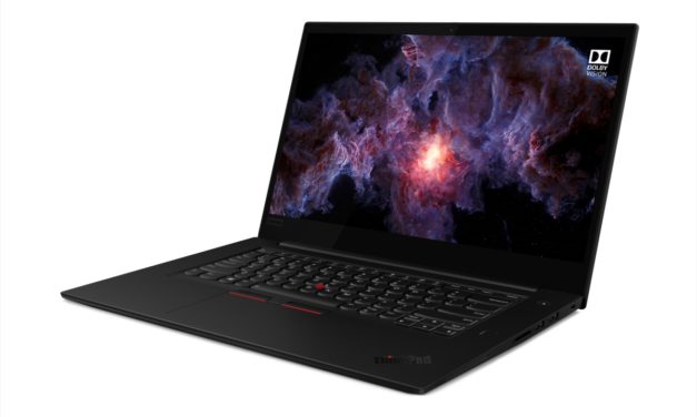 Lenovo ThinkPad X1 Extreme Gen 2, portátil profesional con opción de pantalla OLED