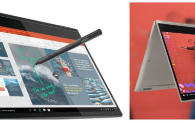 Lenovo Yoga C630 WOS o C930, ¿cuál es mejor para mi?