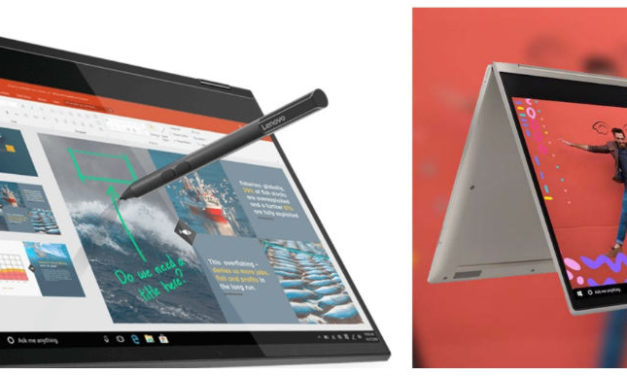 Lenovo Yoga C630 WOS o C930, ¿cuál es mejor para mi?