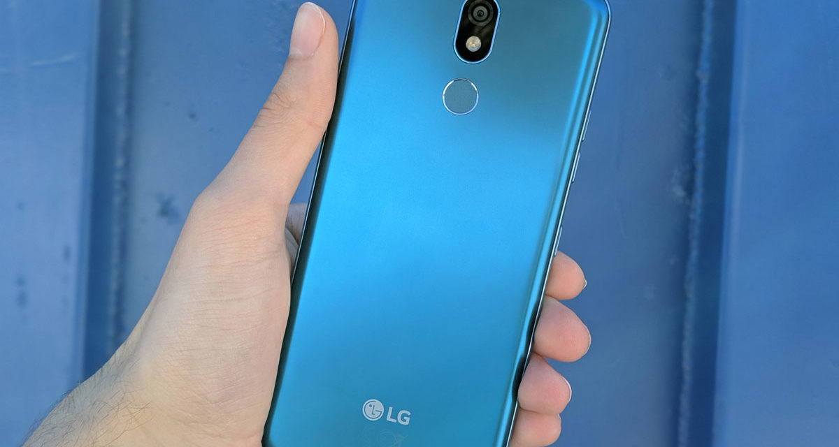 LG K40, experiencia de uso tras 10 días