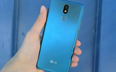 LG K40, experiencia de uso tras 10 días