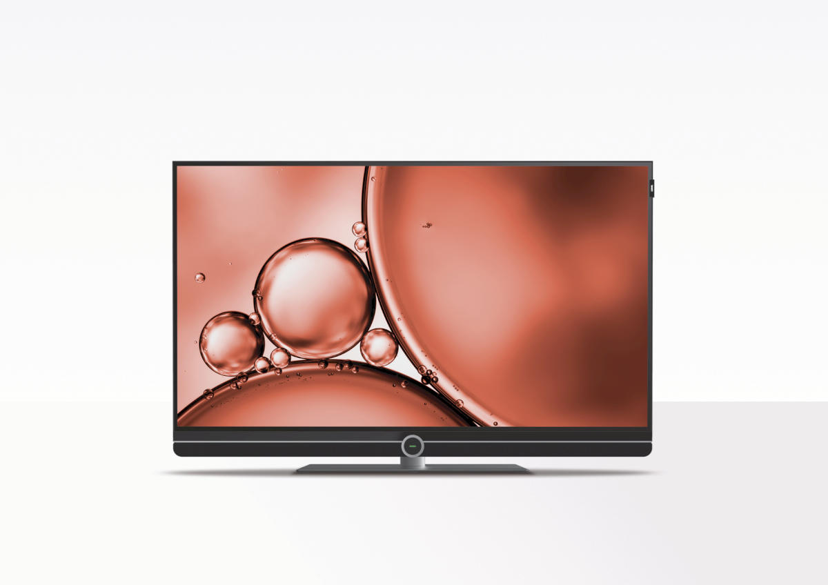 Loewe Bild 1 y Bild 2, nuevo televisores LED 4k-UHD en 43 y 49 pulgadas