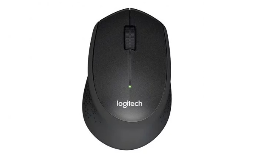 Logitech m330