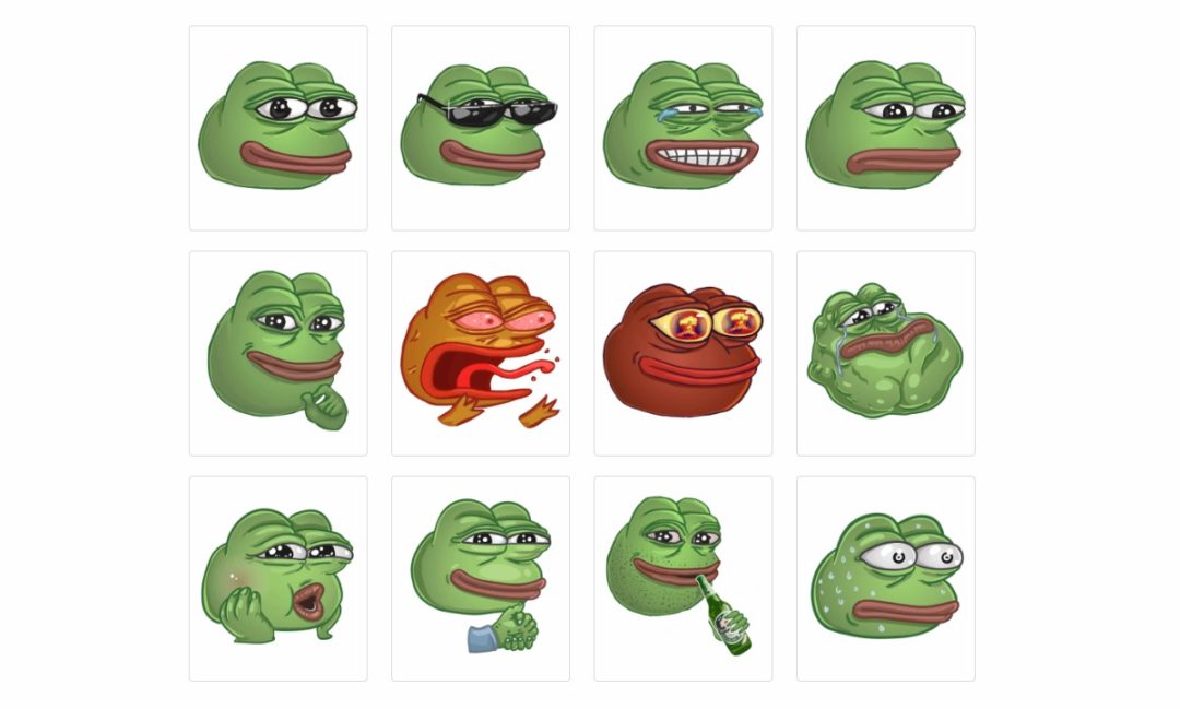 Los 100 mejores packs de stickers para Telegram