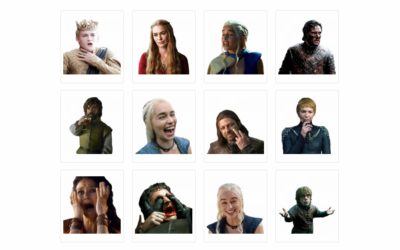 Los 100 mejores packs de stickers para Telegram