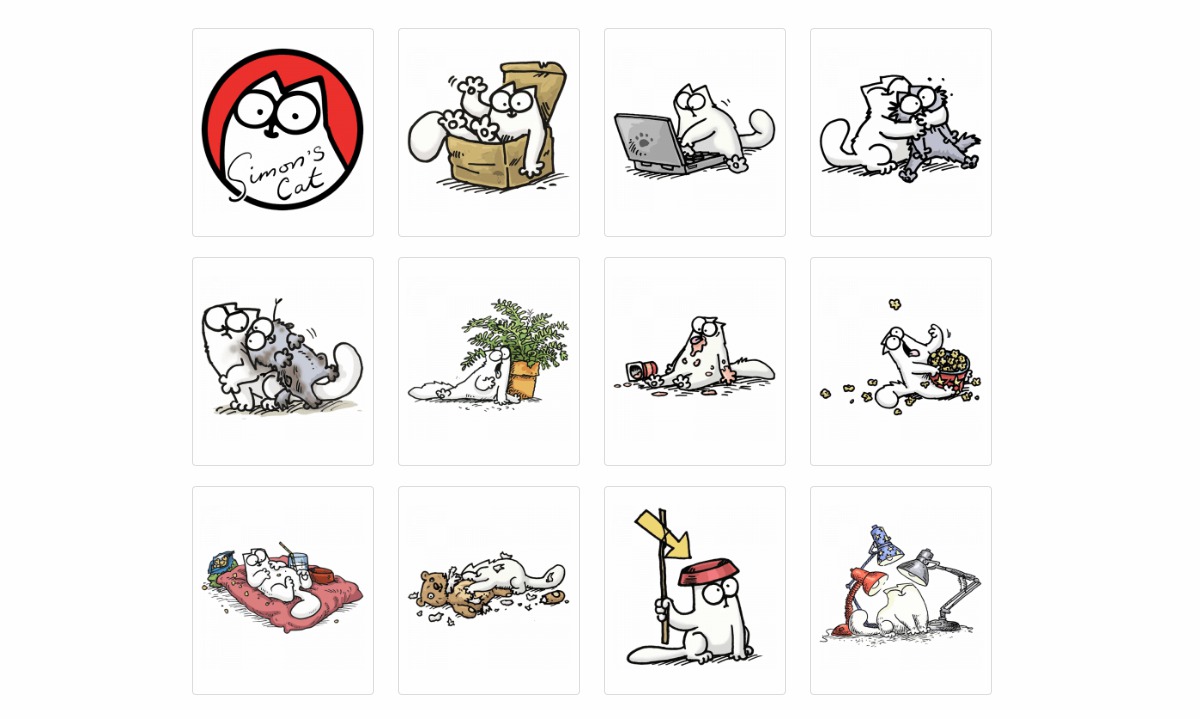 Los 100 mejores packs de stickers para Telegram