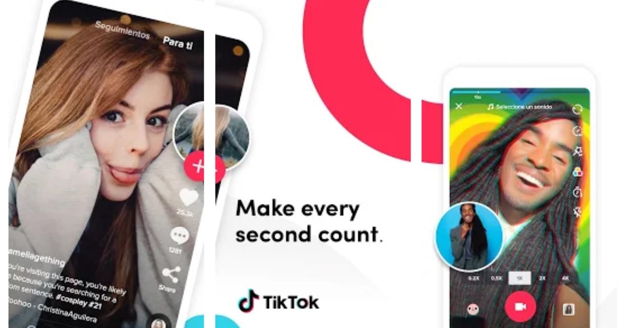 Los creadores de TikTok estarían preparando su propio móvil