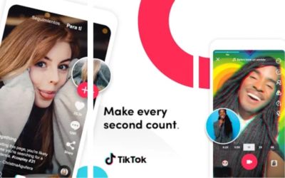 Los creadores de TikTok estarían preparando su propio móvil