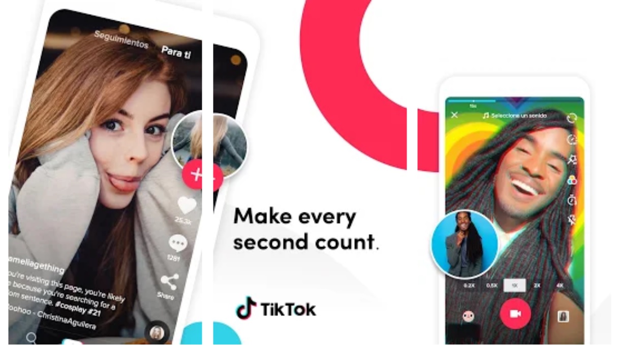 Los creadores de TikTok estarían preparando su propio móvil