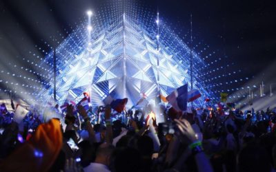 Los mejores memes del Festival de Eurovisión 2019