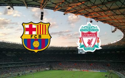 Los mejores memes del partido de Champions Barcelona Liverpool