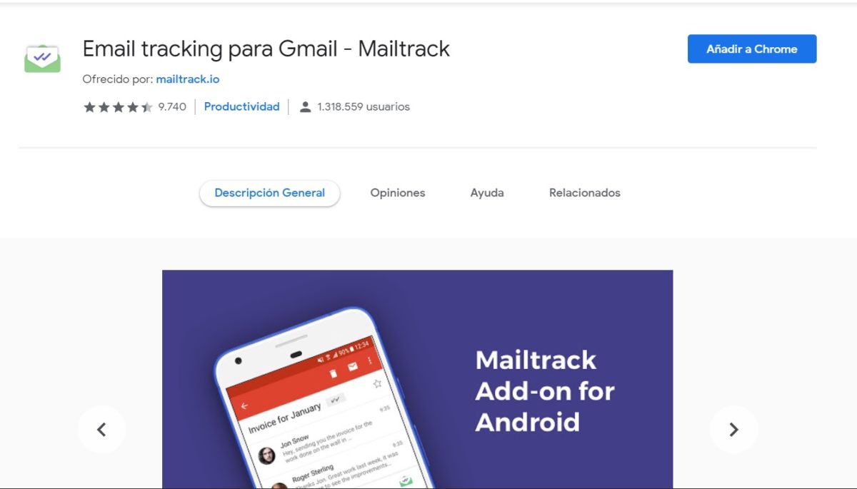 Cómo activar la confirmación de lectura de Gmail en los correos enviados 2 Cómo activar la confirmación de lectura de Gmail en los correos enviados