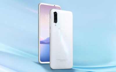 Meizu 16Xs, características, precio y opiniones