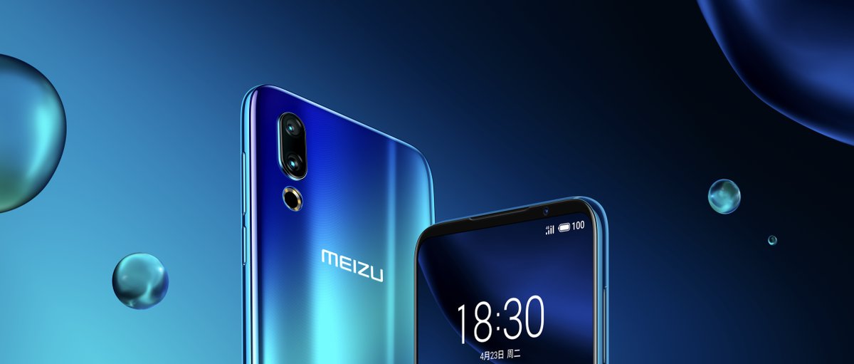Meizu 16Xs, características, precio y opiniones 7 Meizu 16Xs