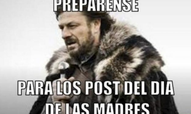 Los memes más divertidos para celebrar el Día de la Madre por WhatsApp