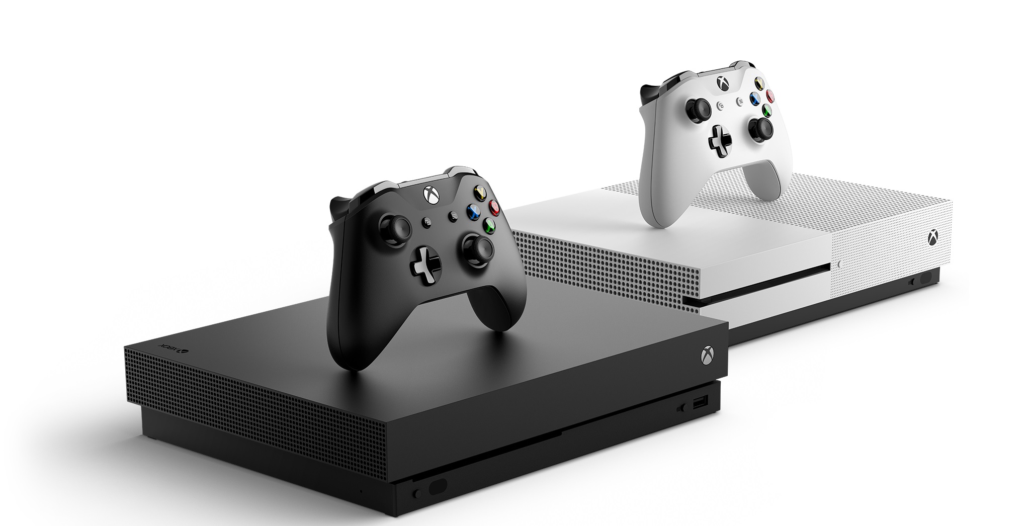 Merece la pena Xbox One X en 2019