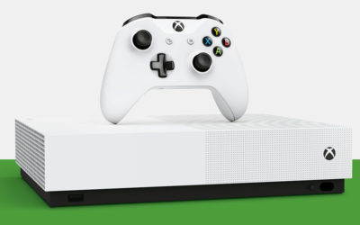 Xbox One S All-Digital Edition, ¿merece la pena su compra?