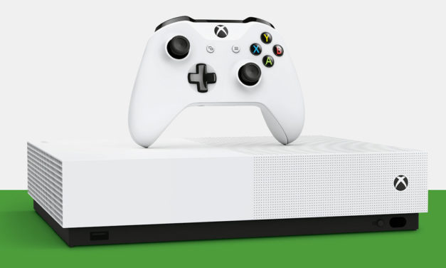 Xbox One S All-Digital Edition, ¿merece la pena su compra?