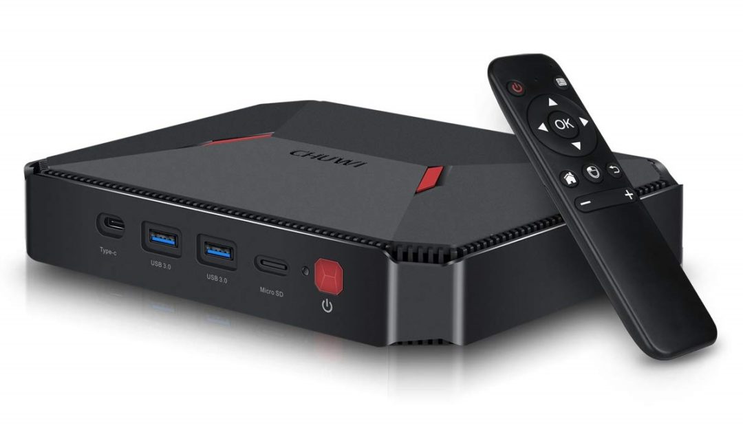 8 Mini PCs ideales para el salón de tu hogar