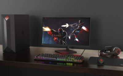 HP Omen X 25, monitor gaming que alcanza los 240 Hz