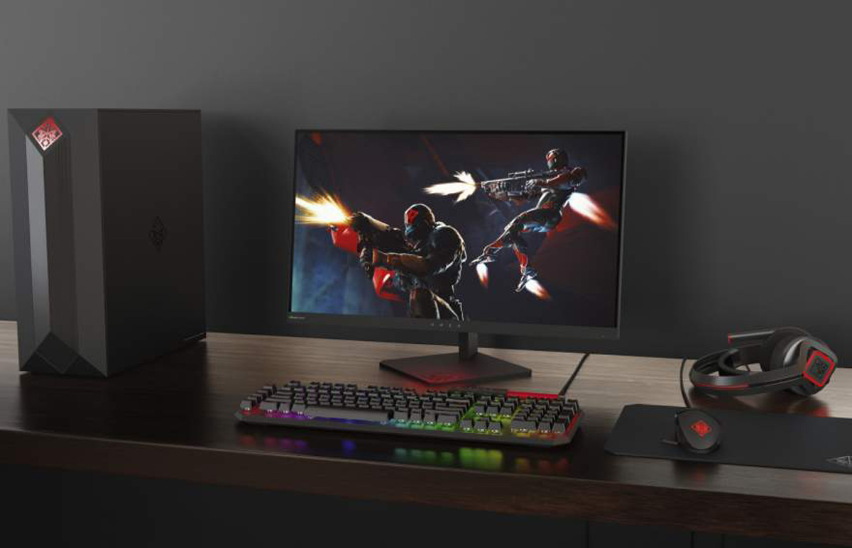 HP Omen X 25, monitor gaming que alcanza los 240 Hz 1 HP Omen X 25, monitor gaming que alcanza los 240 Hz