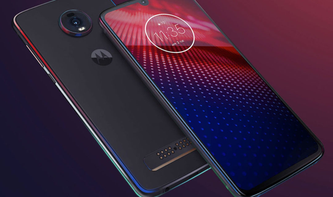 Motorola Moto Z4, características, precio y opiniones