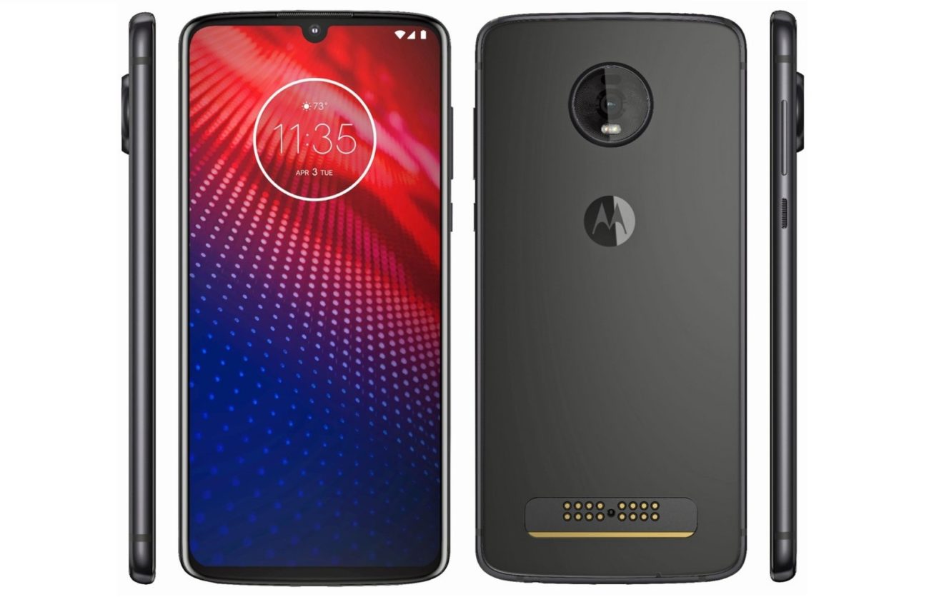 Motorola Moto Z4, características, precio y opiniones 2 motorola moto z4 2