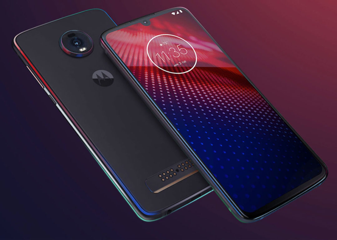 motorola moto z4