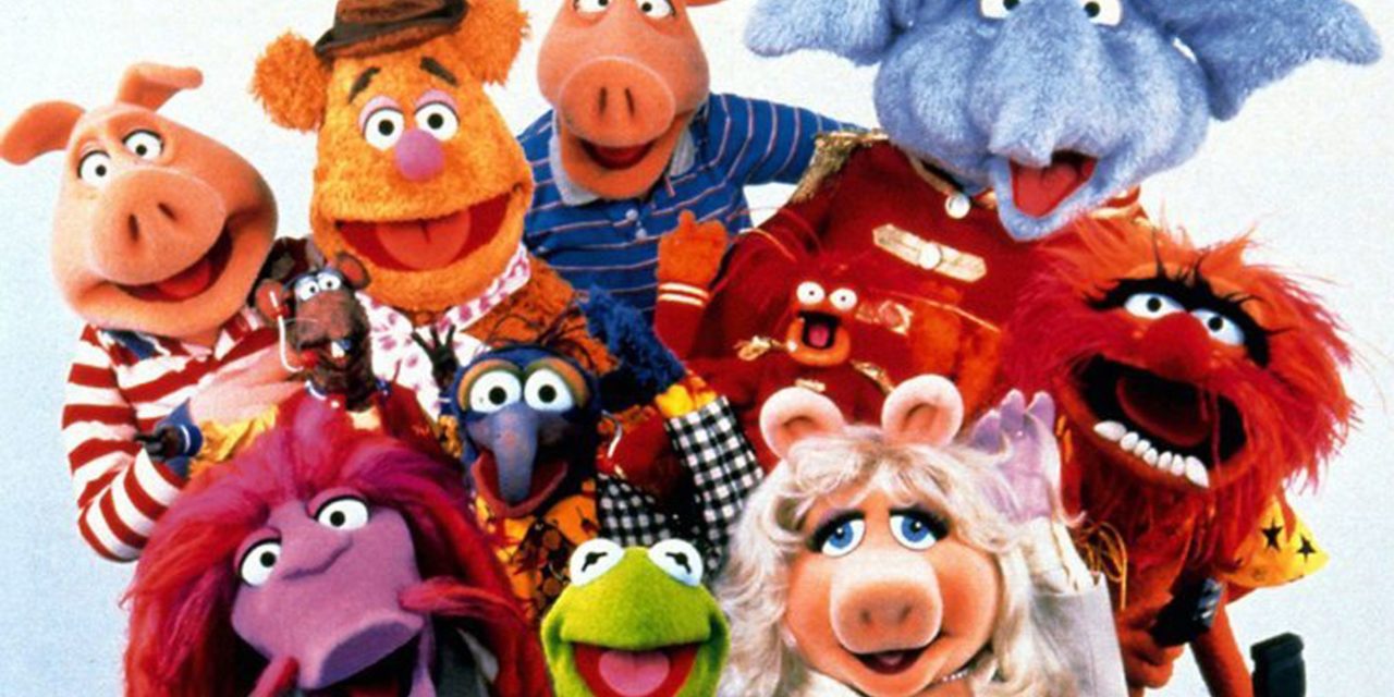 Los populares Muppets hacen campaña por cenas sin móviles