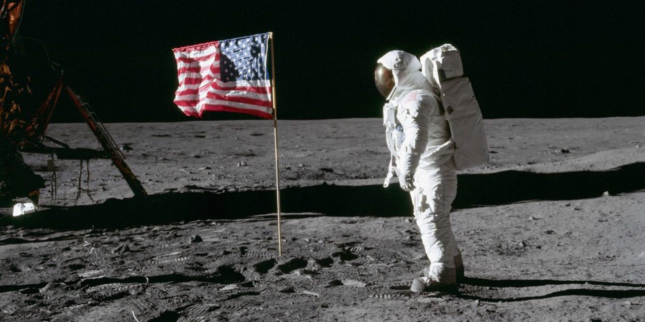 50 años después del hombre, la NASA anuncia que enviará una mujer a la Luna