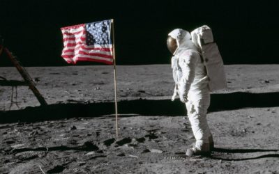 50 años después del hombre, la NASA anuncia que enviará una mujer a la Luna