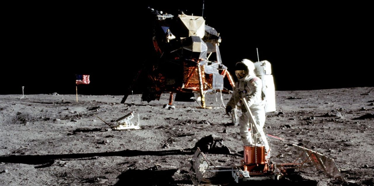 NASA vuelve a la Luna (1)