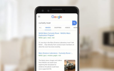 Así son las novedades en la búsqueda de Google y en Google Lens