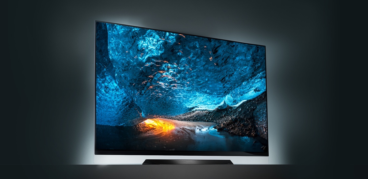 Novedades televisores LG OLED 2019 negros