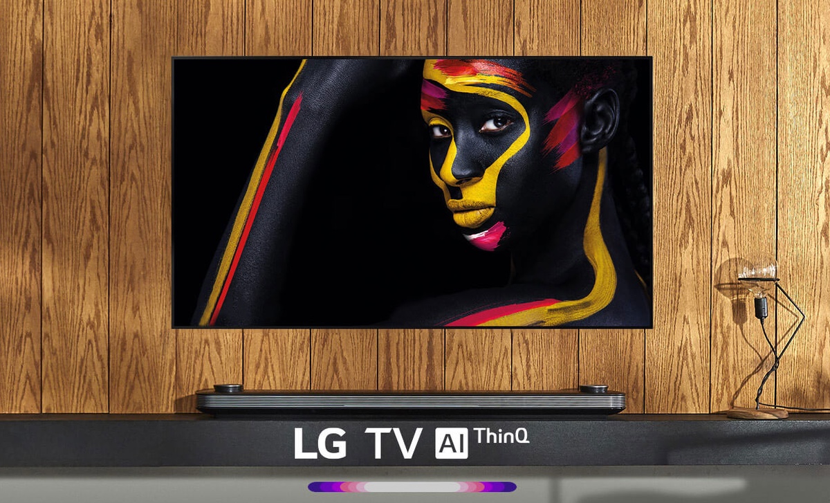 Novedades televisores LG OLED 2019 Smart TV