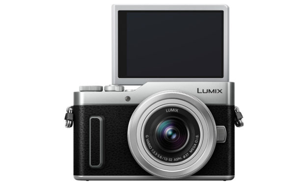 Panasonic Lumix GX880, cámara sin espejo con pantalla abatible y vídeo 4K