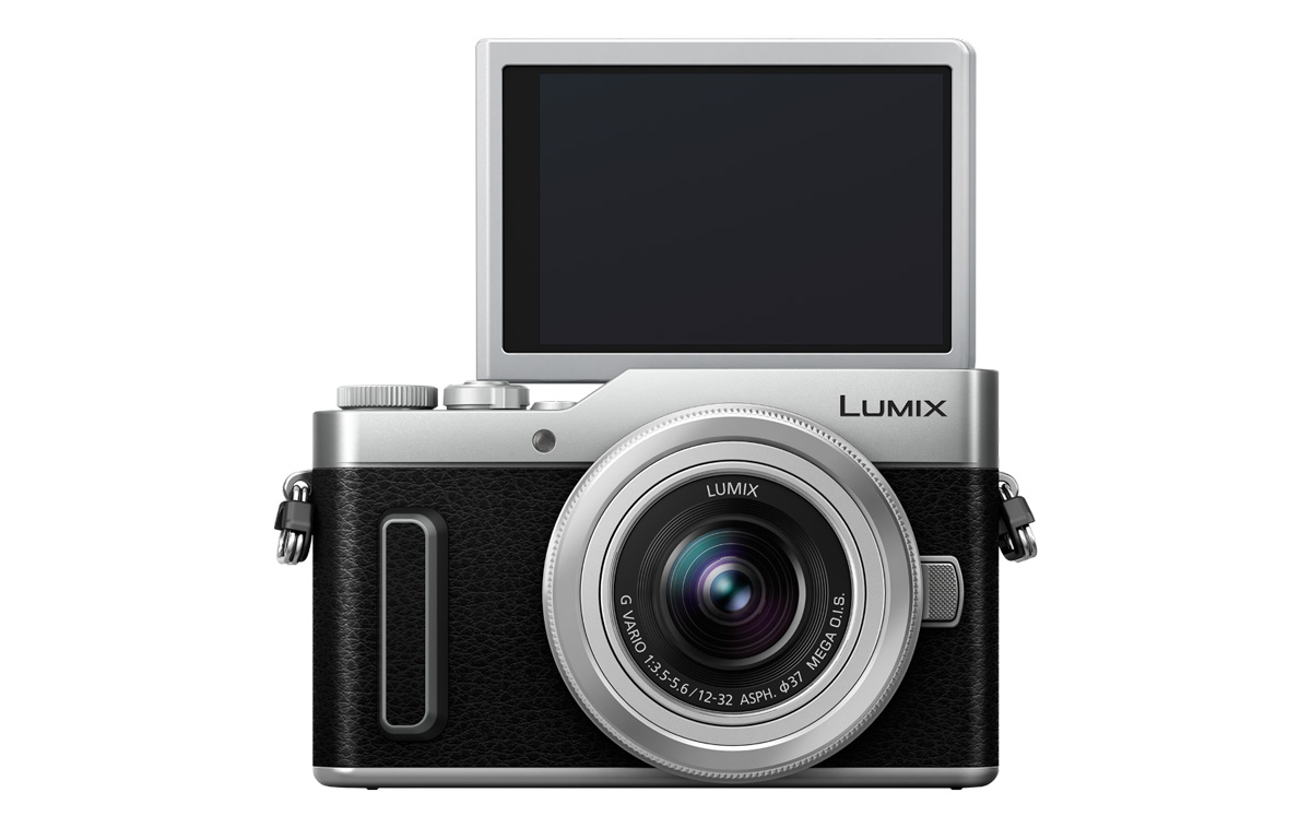 Panasonic Lumix GX880, cámara sin espejo con pantalla abatible y vídeo 4K