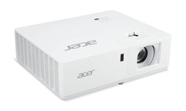 Acer PL6310W, PL6510 y PL6610T, proyectores láser para empresas