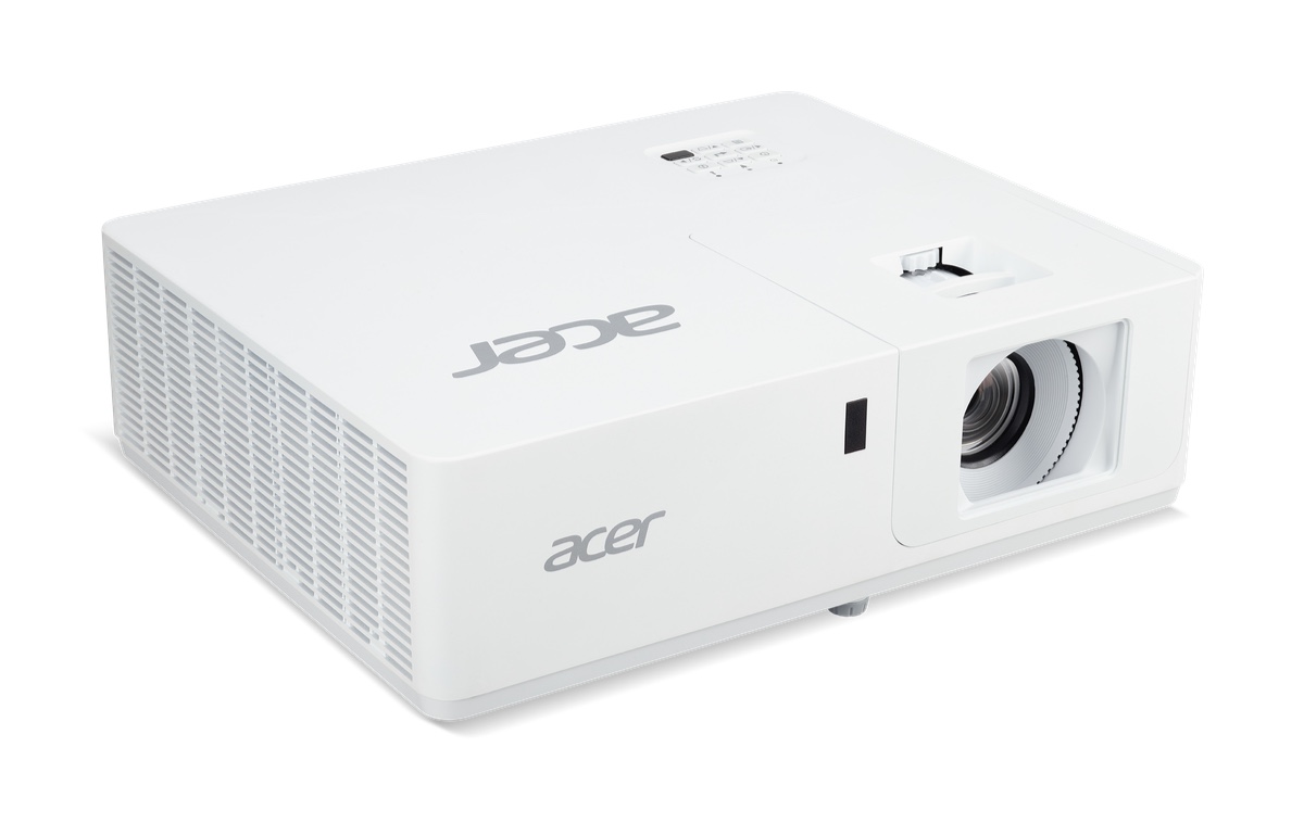 Acer PL6310W, PL6510 y PL6610T, proyectores láser para empresas
