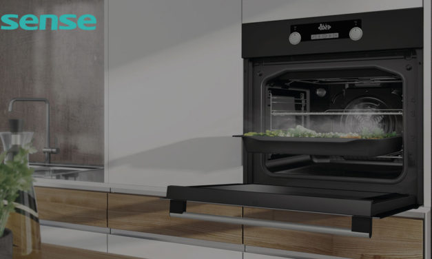 Hisense amplía su gama blanca en España con nuevos hornos y encimeras