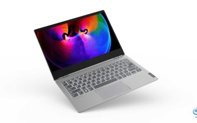 Lenovo ThinkBook 13s, portátil ligero para profesionales