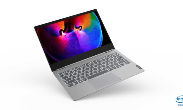 Lenovo ThinkBook 13s, portátil ligero para profesionales