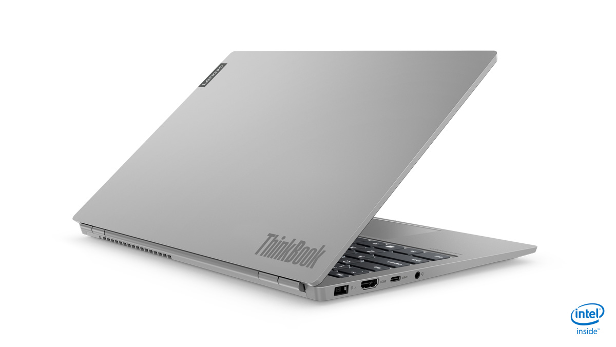 oficial Lenovo ThinkBook 13s chasis metálico