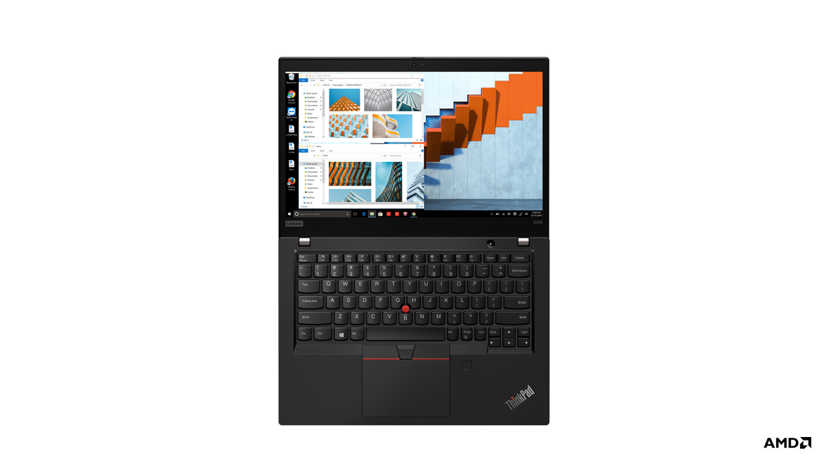 lanzamiento Lenovo ThinkPad X395 batería