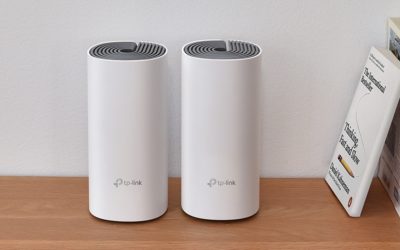 TP-Link Deco W2400, sistema WiFi Mesh asequible para llevar Internet a toda la casa