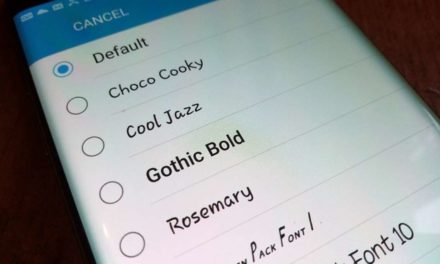 Cómo cambiar el tipo de letra y la fuente en un móvil Android