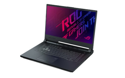 ASUS ROG Strix G, portátil gaming de 15 pulgadas y 1.100 euros